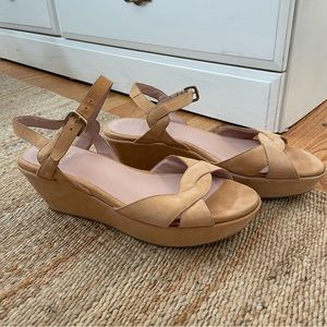 Stuart Weitzman Wedges